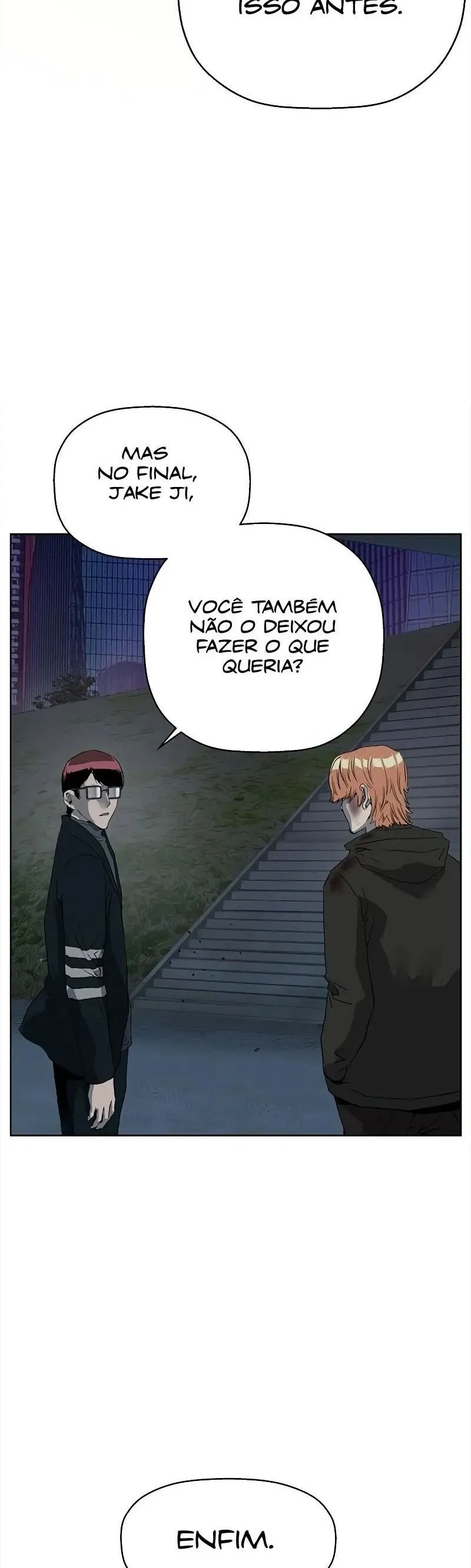 Classe dos Heróis Fracos Capítulo 255 Página 46