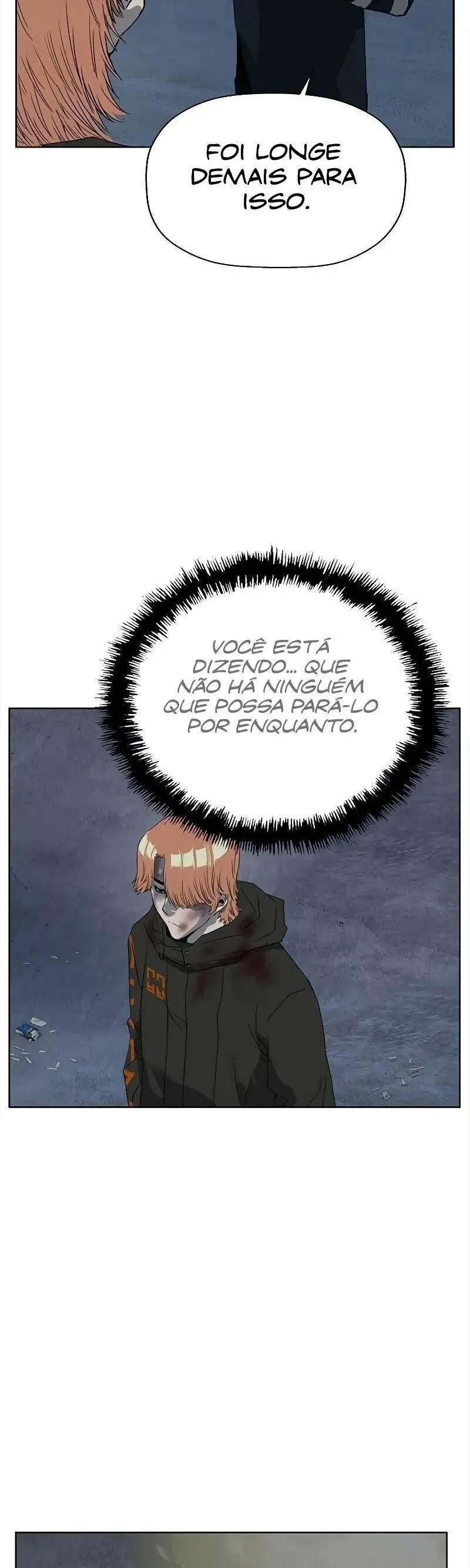 Classe dos Heróis Fracos Capítulo 255 Página 49
