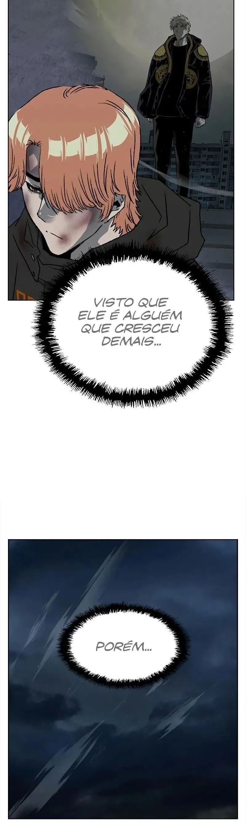 Classe dos Heróis Fracos Capítulo 255 Página 50
