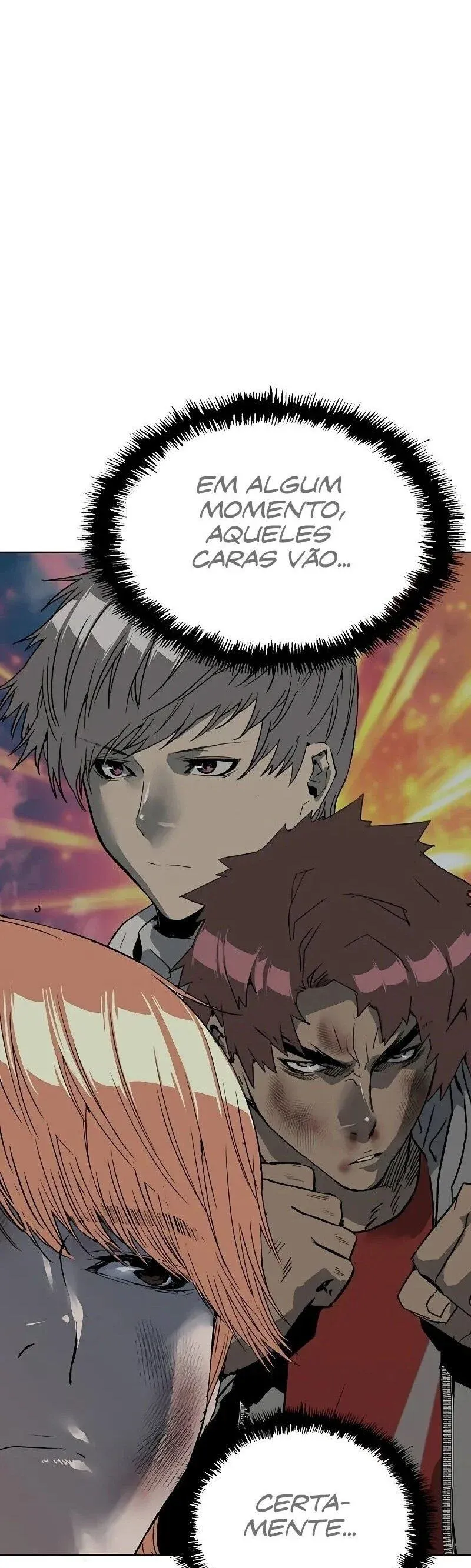 Classe dos Heróis Fracos Capítulo 255 Página 51