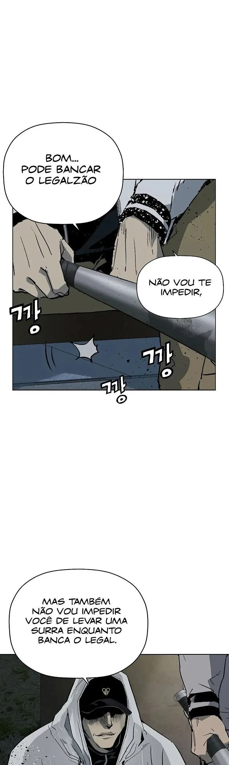 Classe dos Heróis Fracos Capítulo 255 Página 61