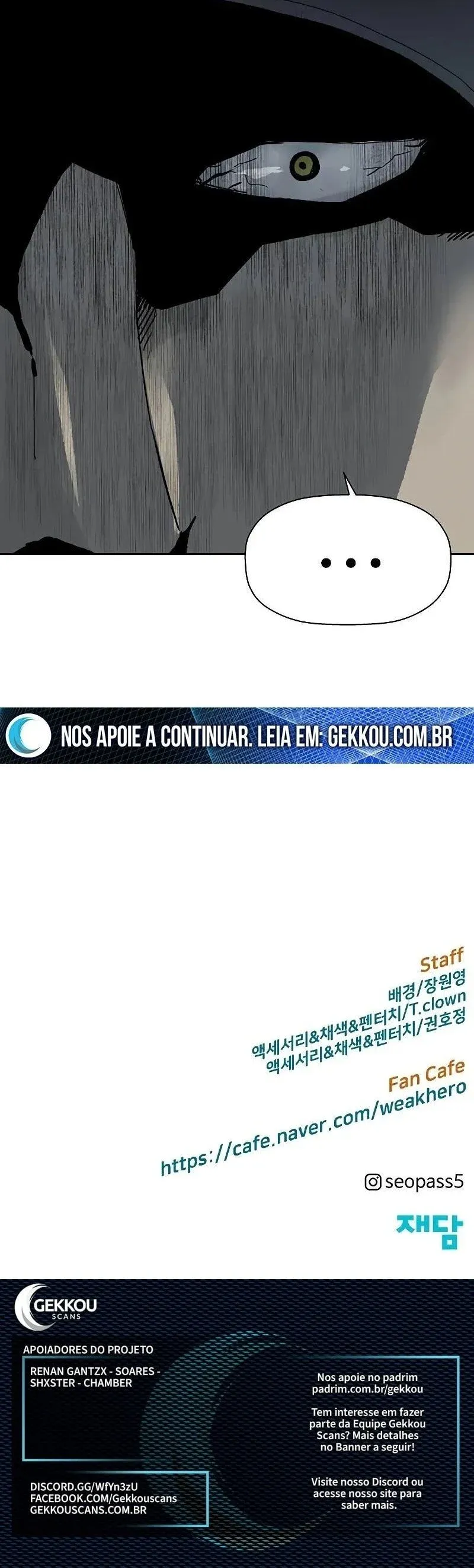 Classe dos Heróis Fracos Capítulo 255 Página 64