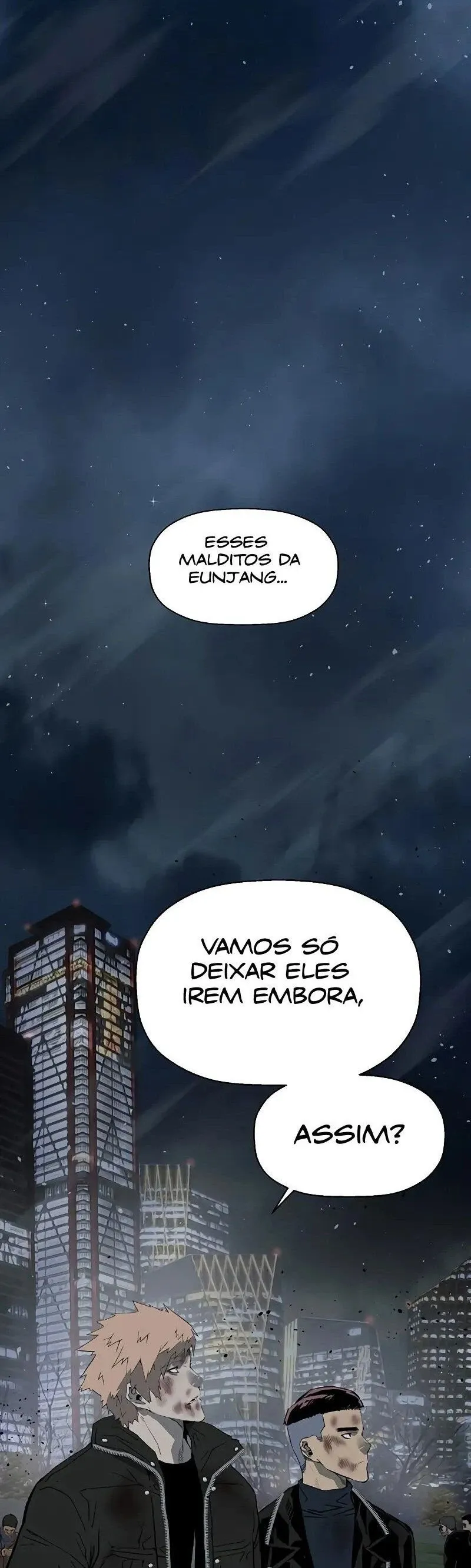 Classe dos Heróis Fracos Capítulo 255 Página 7