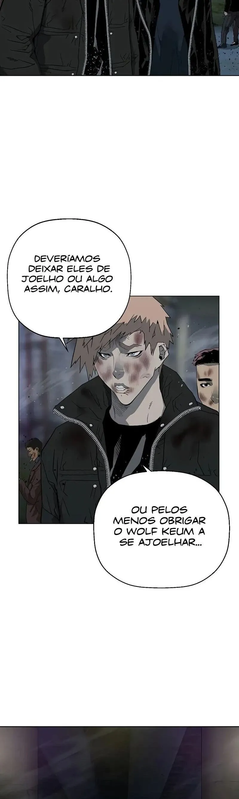 Classe dos Heróis Fracos Capítulo 255 Página 8
