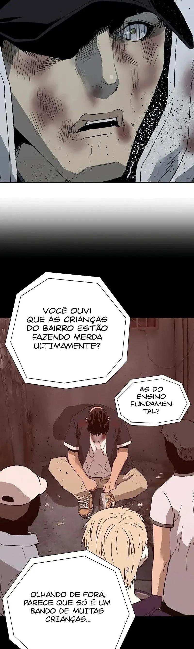Classe dos Heróis Fracos Capítulo 256 Página 13