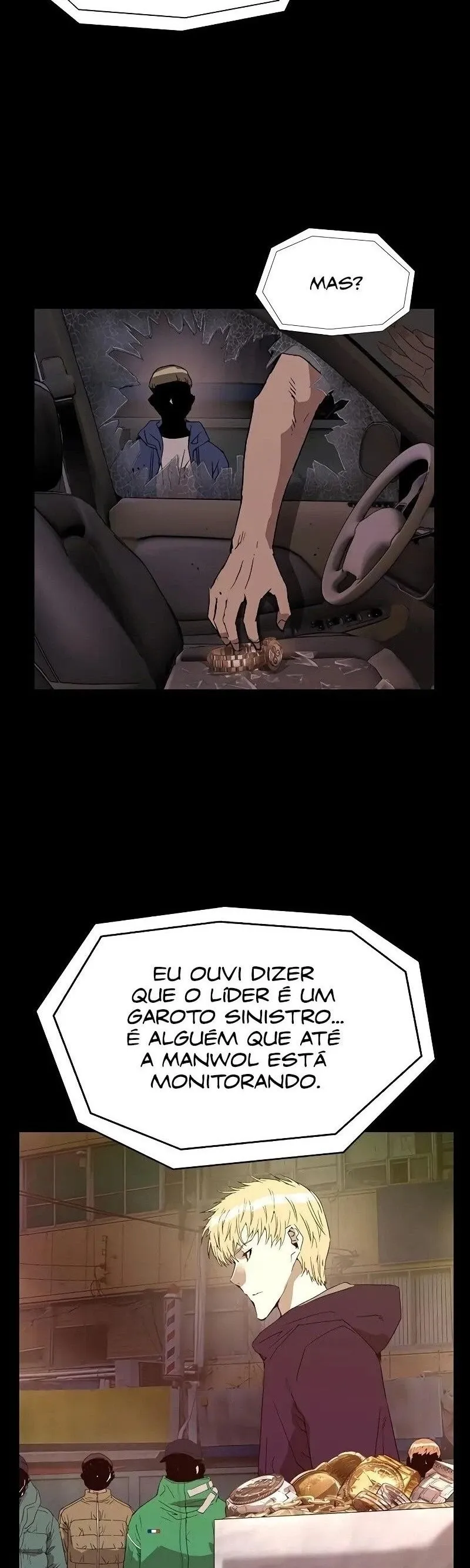 Classe dos Heróis Fracos Capítulo 256 Página 14