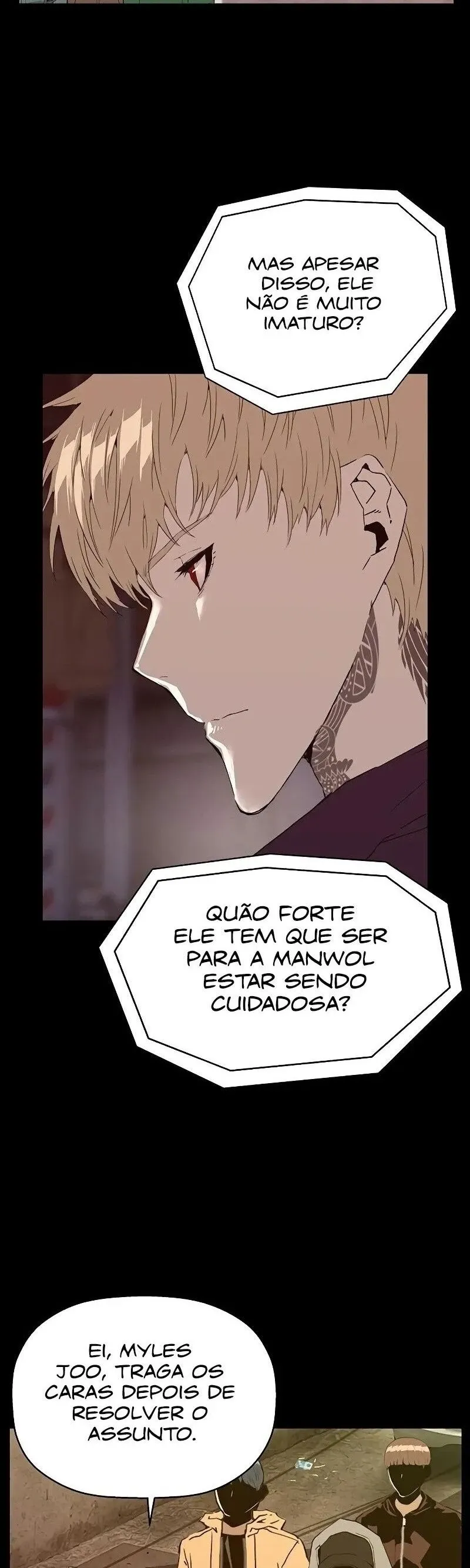 Classe dos Heróis Fracos Capítulo 256 Página 15