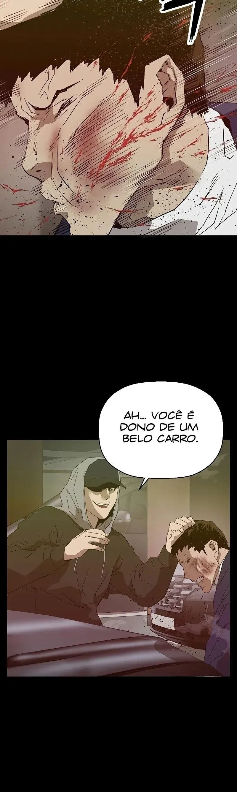 Classe dos Heróis Fracos Capítulo 256 Página 21
