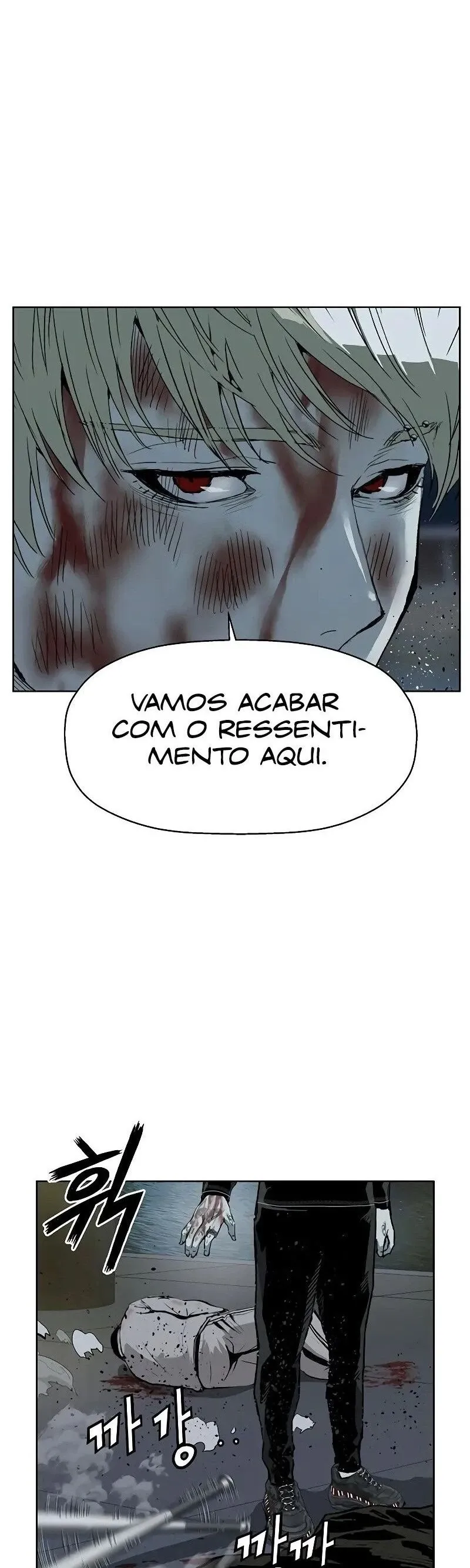 Classe dos Heróis Fracos Capítulo 256 Página 27