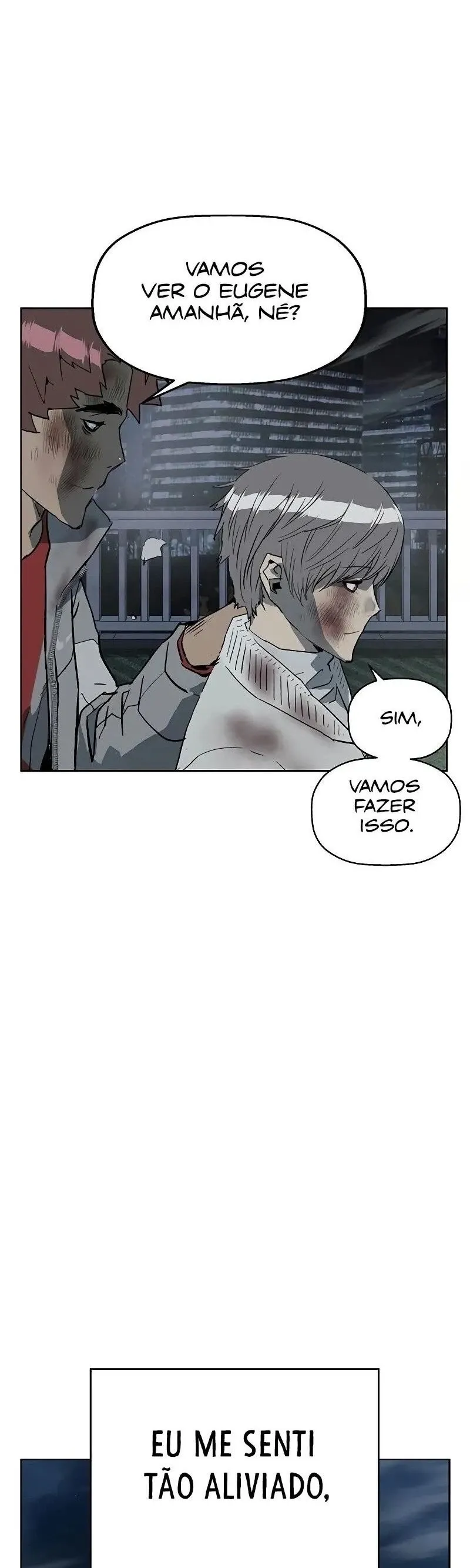 Classe dos Heróis Fracos Capítulo 256 Página 41