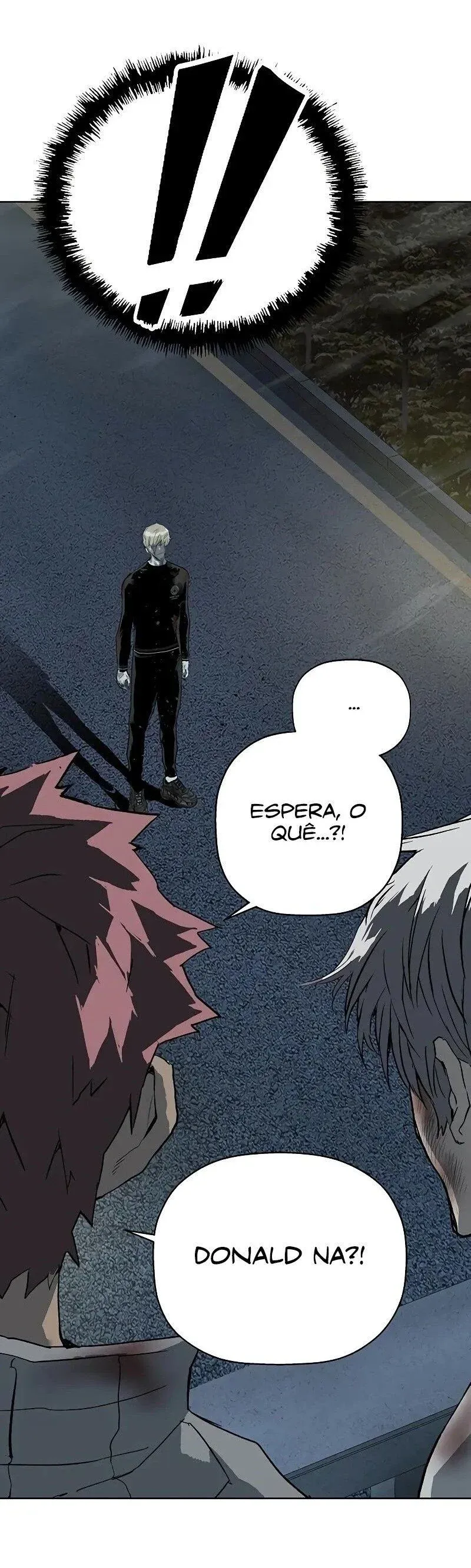Classe dos Heróis Fracos Capítulo 256 Página 46