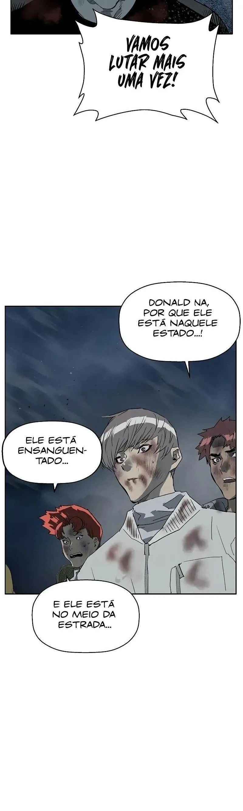 Classe dos Heróis Fracos Capítulo 256 Página 48