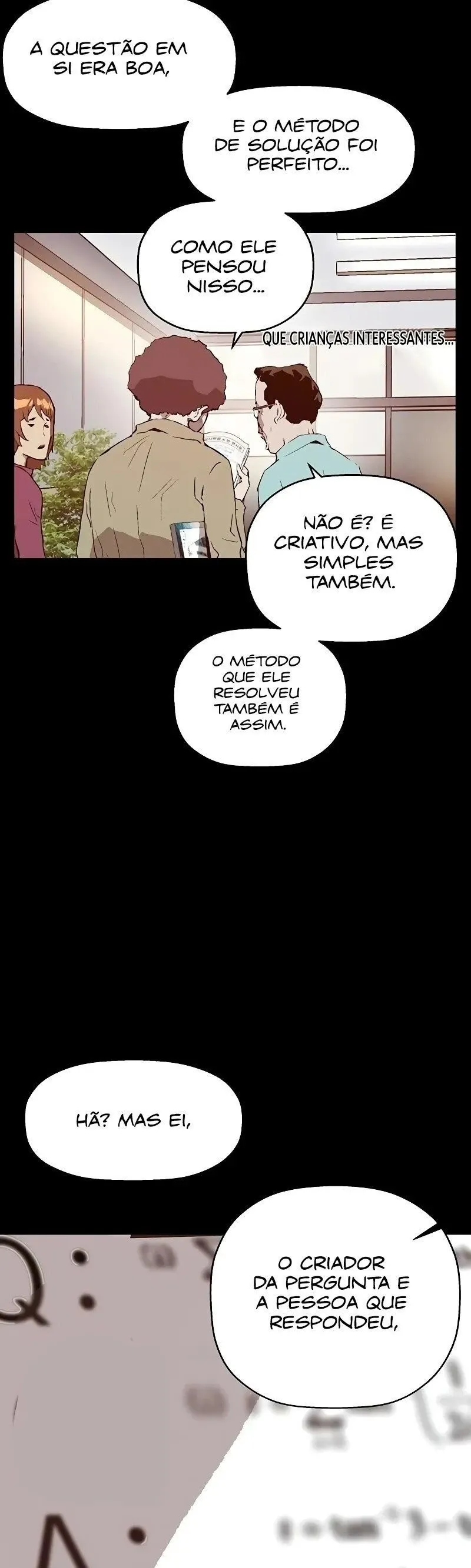 Classe dos Heróis Fracos Capítulo 256 Página 67