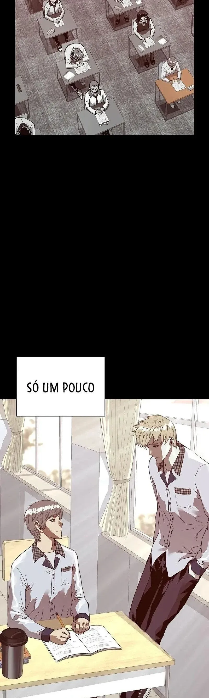Classe dos Heróis Fracos Capítulo 256 Página 71