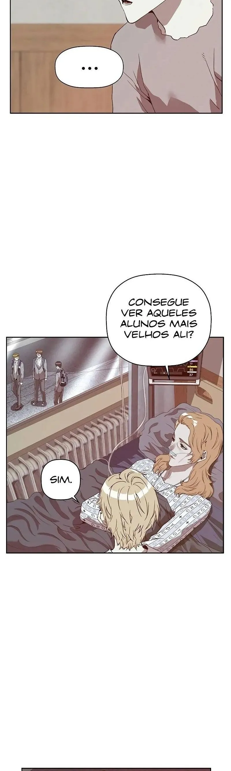 Classe dos Heróis Fracos Capítulo 257 Página 12