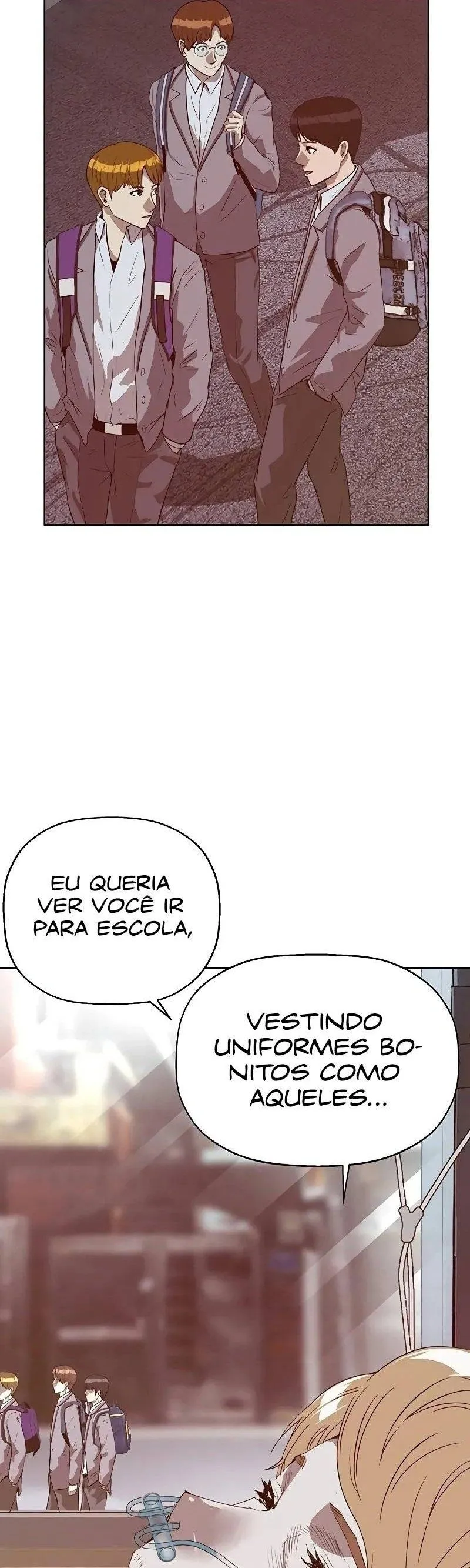 Classe dos Heróis Fracos Capítulo 257 Página 13