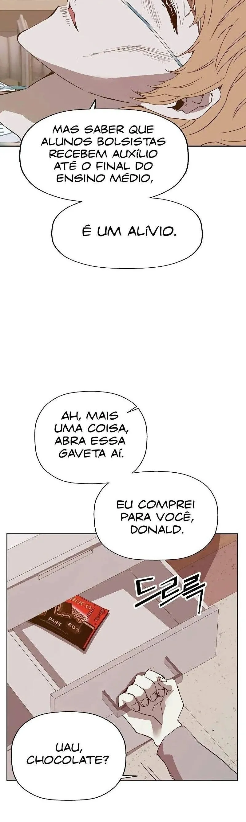 Classe dos Heróis Fracos Capítulo 257 Página 14