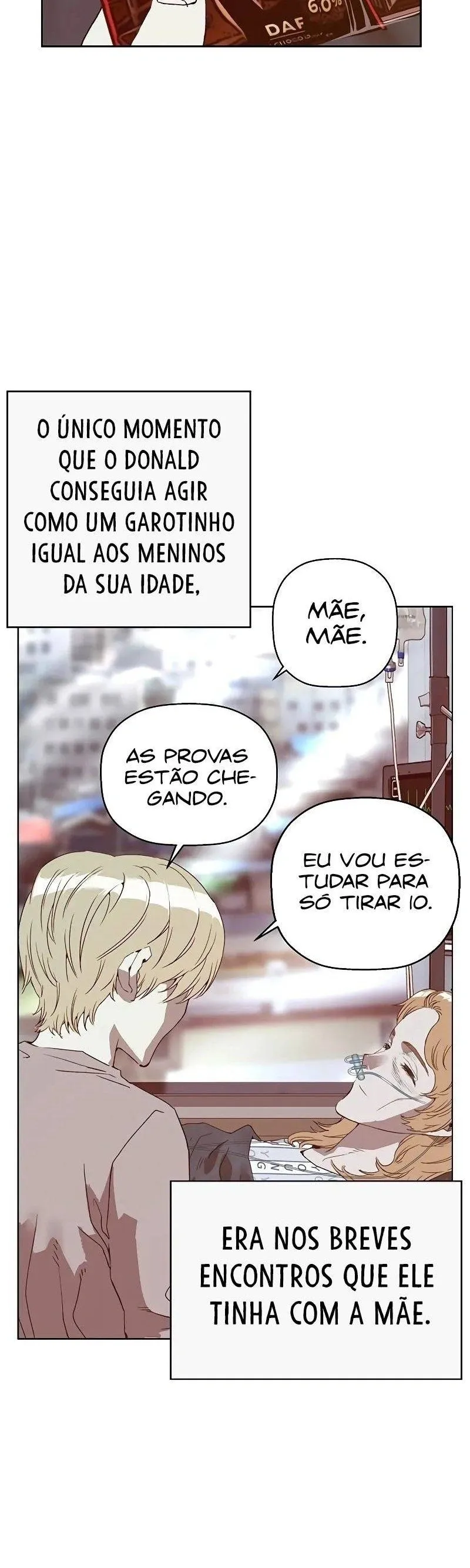Classe dos Heróis Fracos Capítulo 257 Página 16