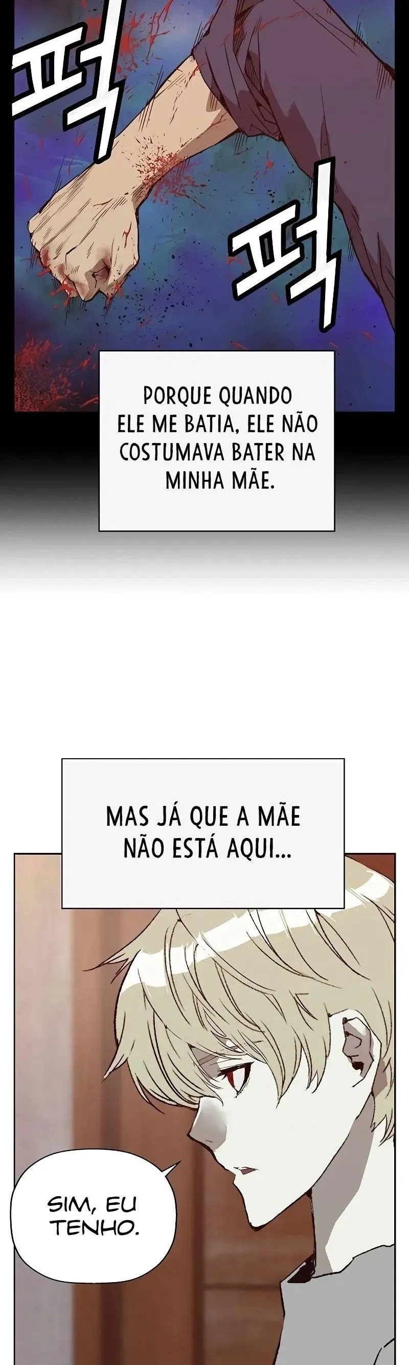 Classe dos Heróis Fracos Capítulo 257 Página 24
