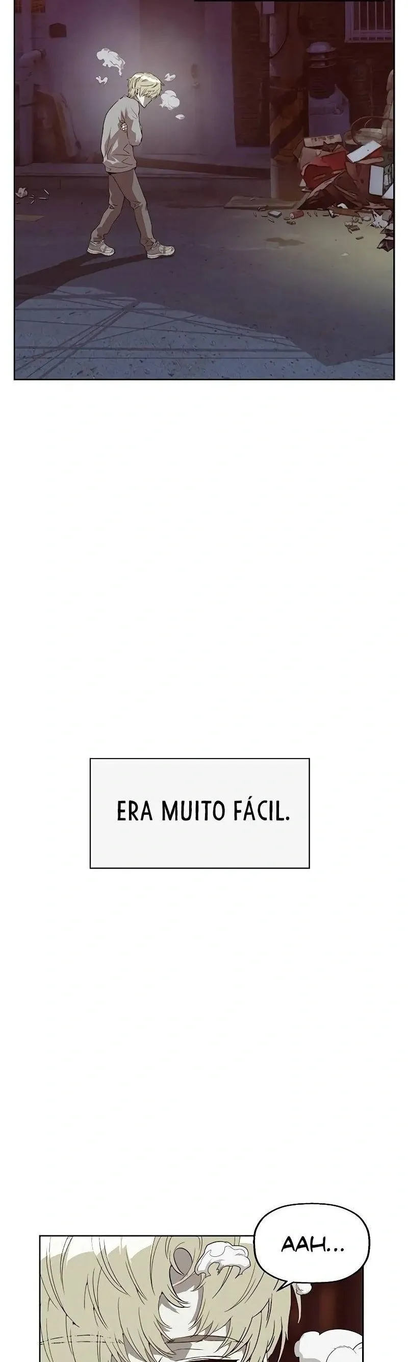 Classe dos Heróis Fracos Capítulo 257 Página 27