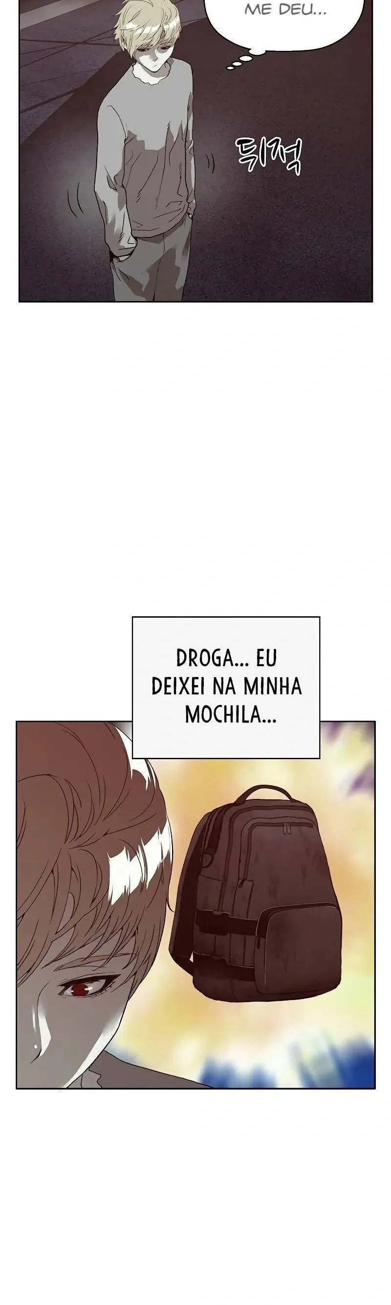 Classe dos Heróis Fracos Capítulo 257 Página 29
