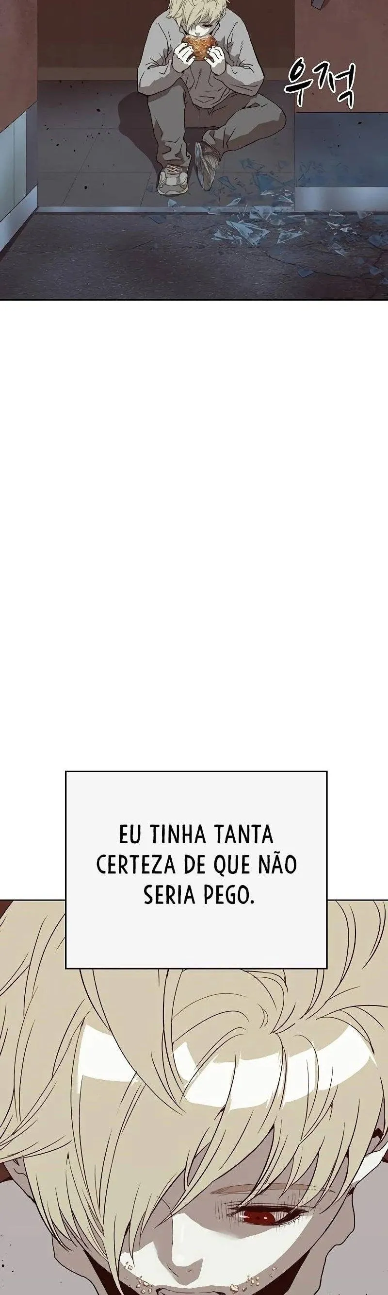 Classe dos Heróis Fracos Capítulo 257 Página 34