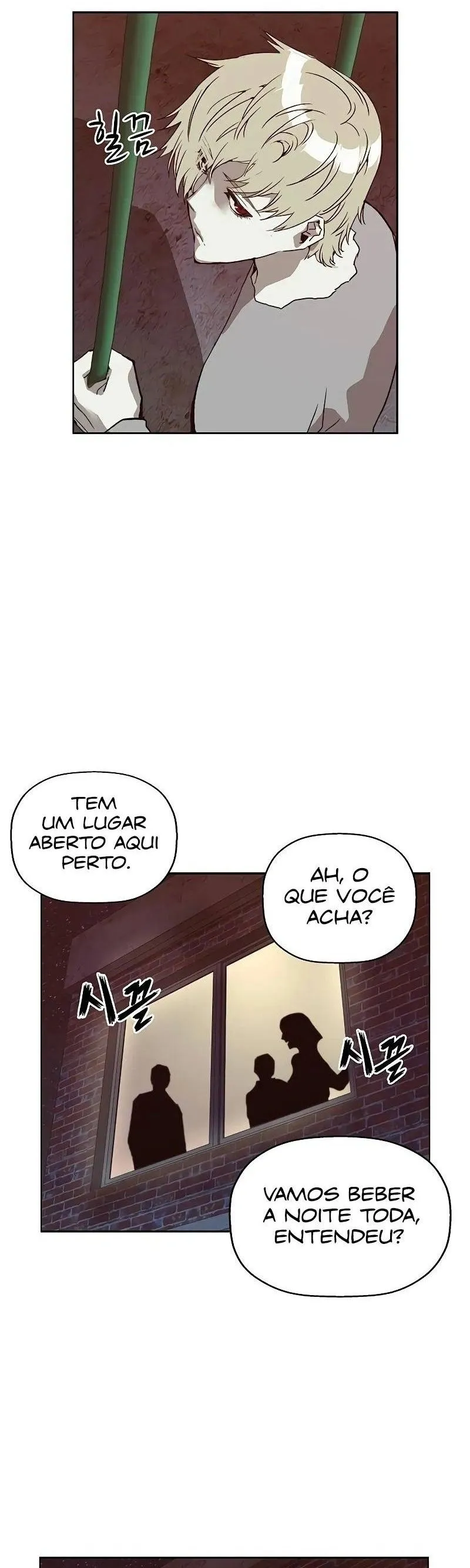 Classe dos Heróis Fracos Capítulo 257 Página 41