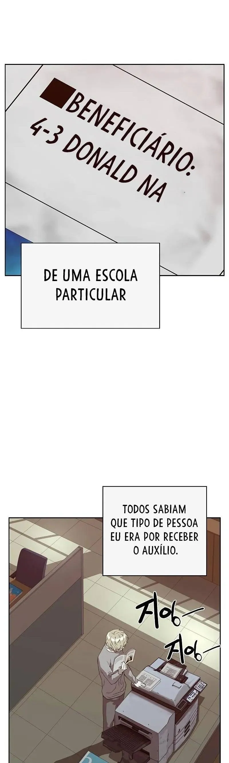 Classe dos Heróis Fracos Capítulo 257 Página 50