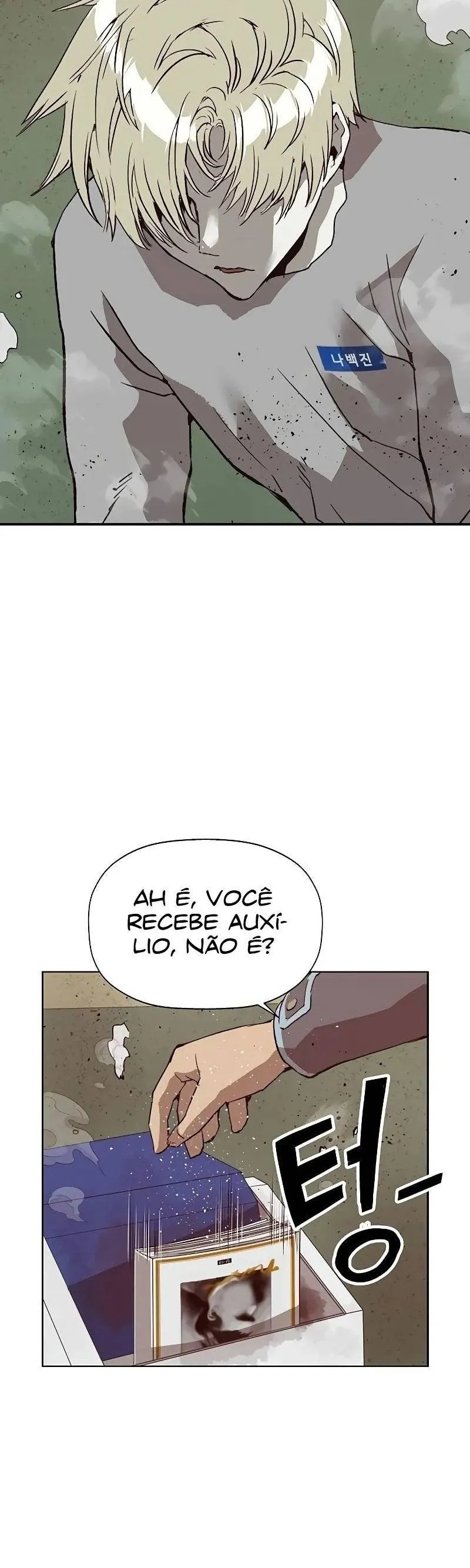 Classe dos Heróis Fracos Capítulo 257 Página 57
