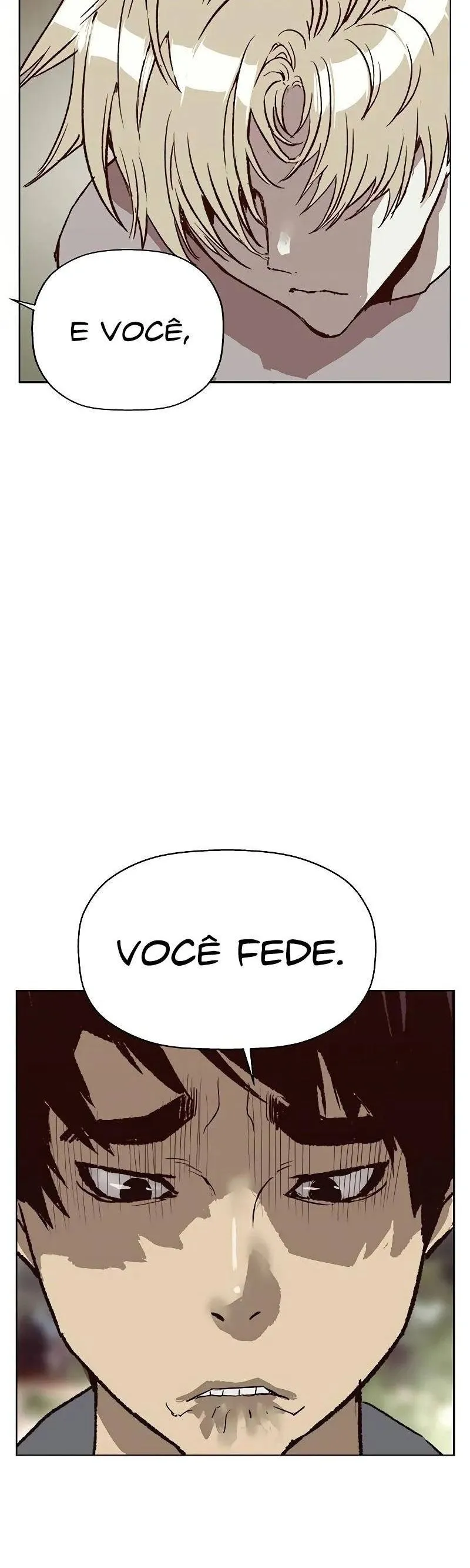 Classe dos Heróis Fracos Capítulo 257 Página 59
