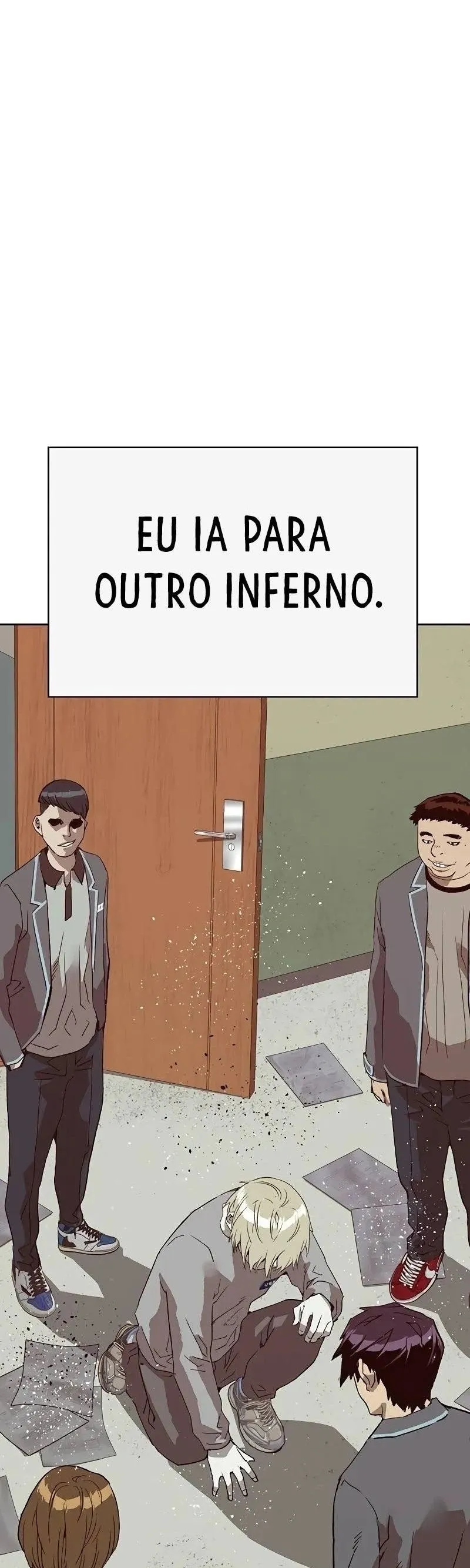 Classe dos Heróis Fracos Capítulo 257 Página 60