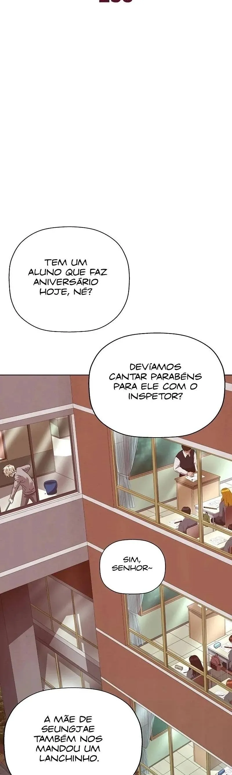 Classe dos Heróis Fracos Capítulo 258 Página 11