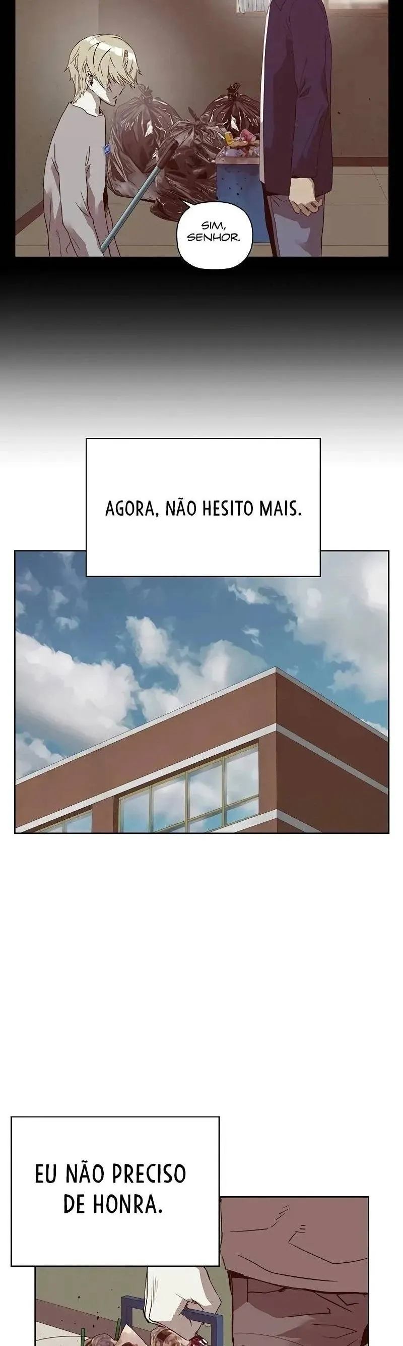 Classe dos Heróis Fracos Capítulo 258 Página 18