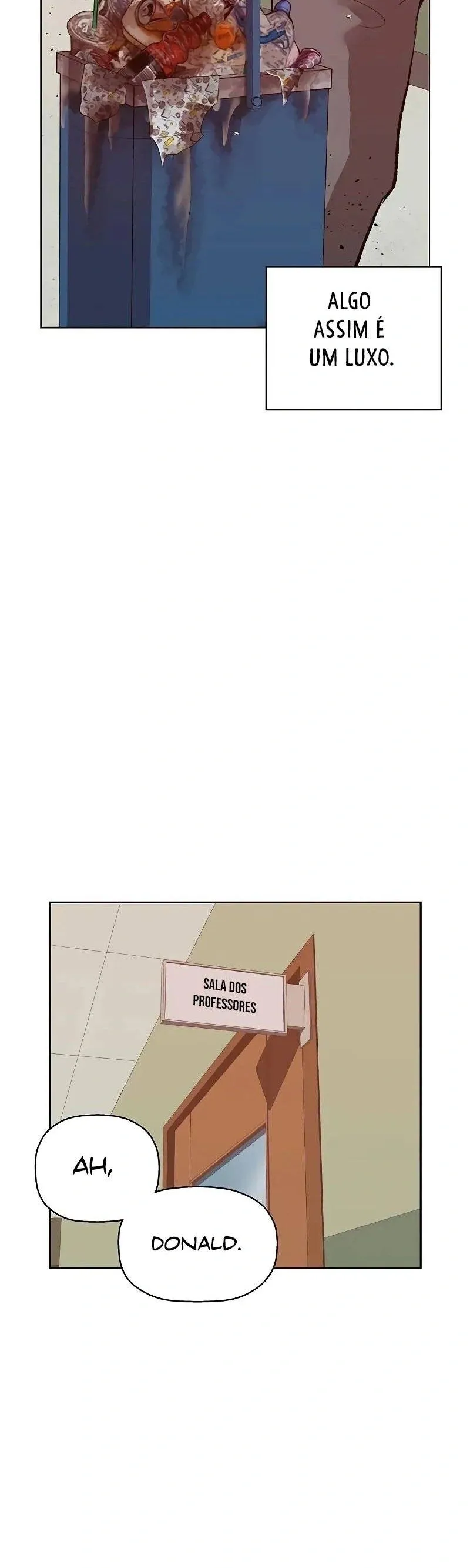 Classe dos Heróis Fracos Capítulo 258 Página 19