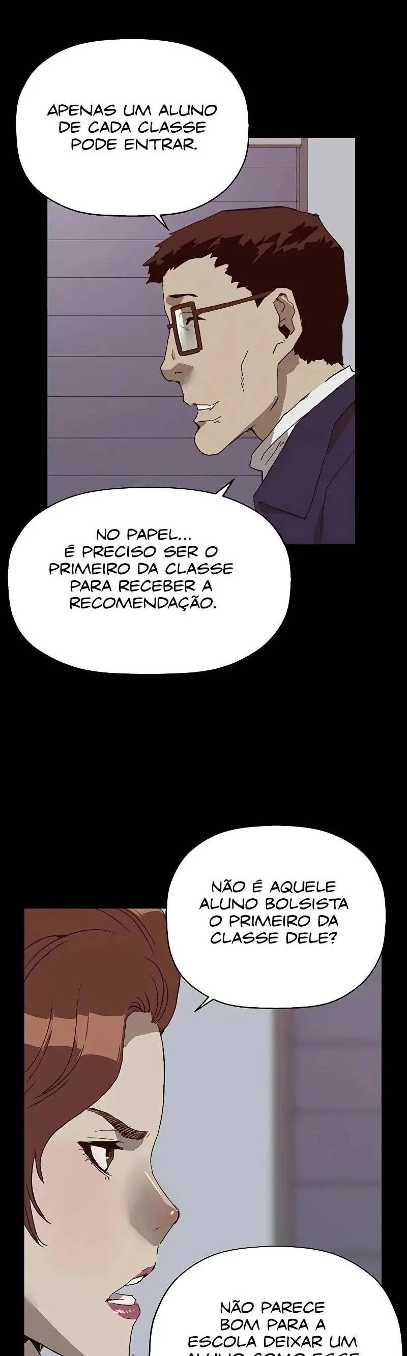 Classe dos Heróis Fracos Capítulo 258 Página 29