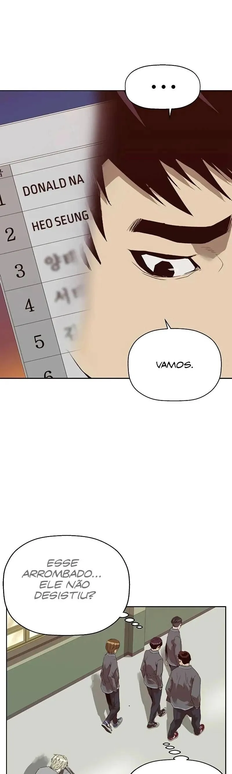 Classe dos Heróis Fracos Capítulo 258 Página 3