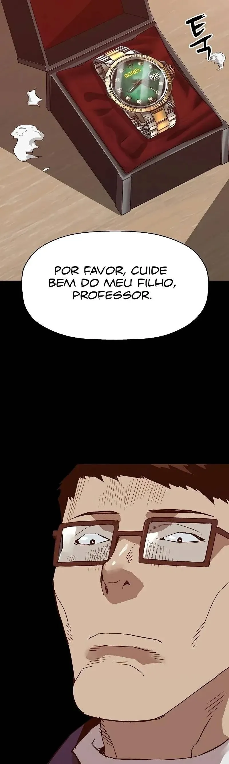 Classe dos Heróis Fracos Capítulo 258 Página 31
