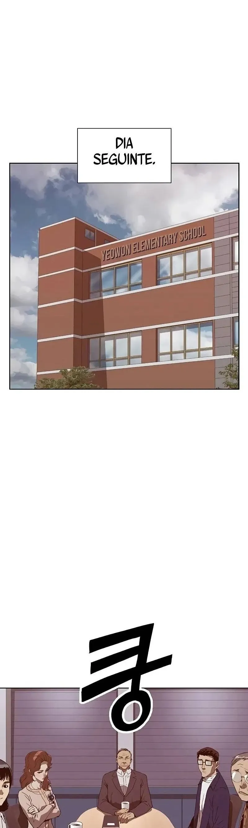 Classe dos Heróis Fracos Capítulo 258 Página 59