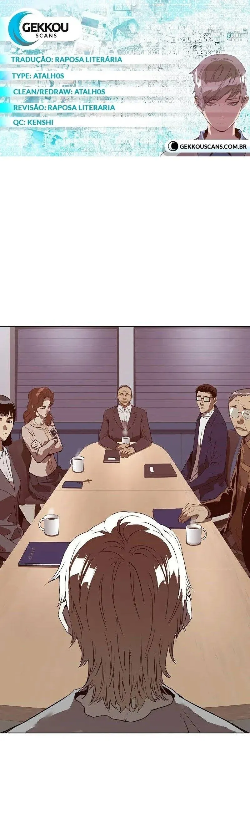 Classe dos Heróis Fracos Capítulo 259 Página 1