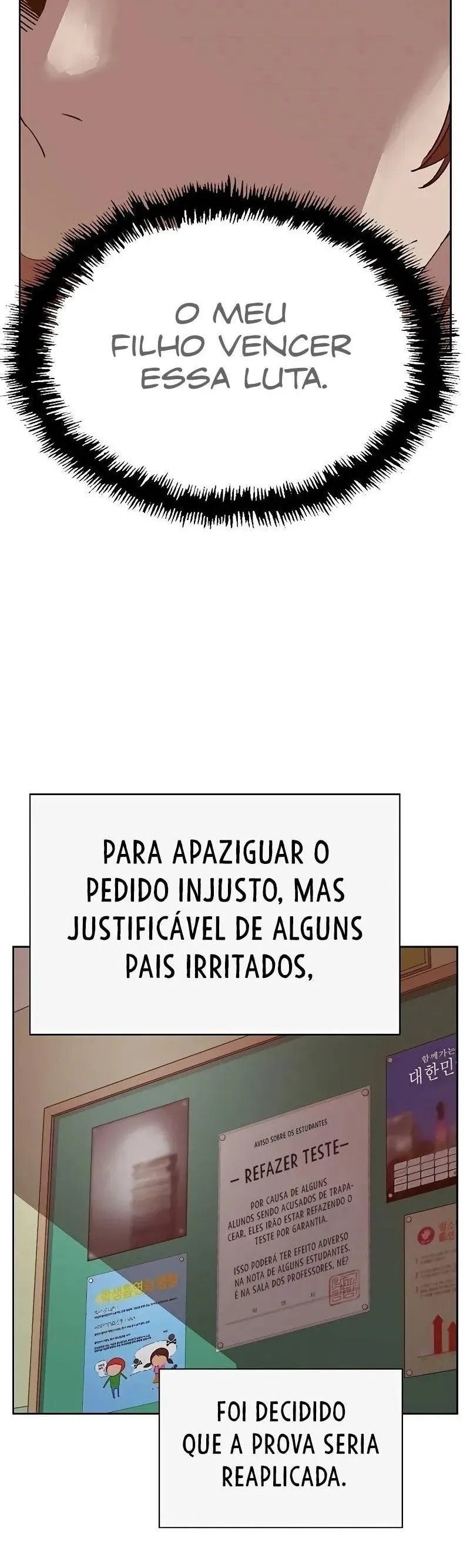 Classe dos Heróis Fracos Capítulo 259 Página 12