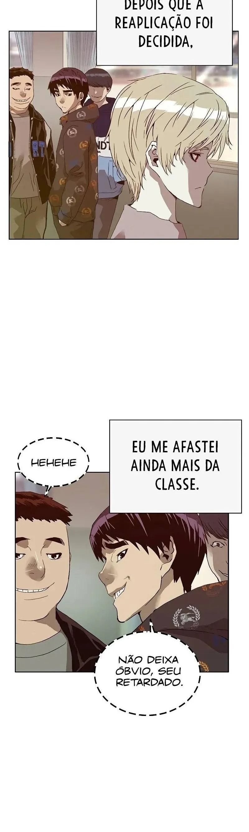 Classe dos Heróis Fracos Capítulo 259 Página 17