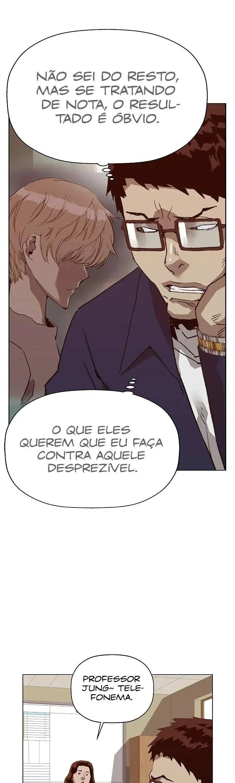 Classe dos Heróis Fracos Capítulo 259 Página 22
