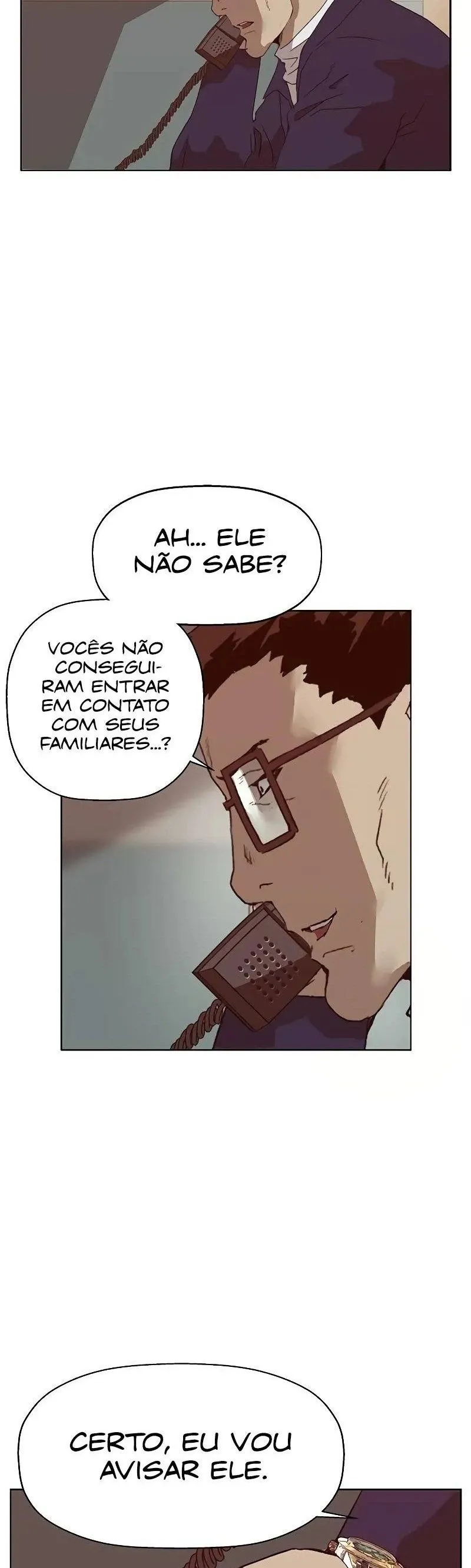 Classe dos Heróis Fracos Capítulo 259 Página 25