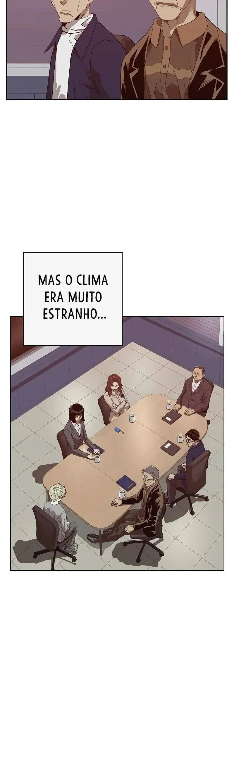 Classe dos Heróis Fracos Capítulo 259 Página 3