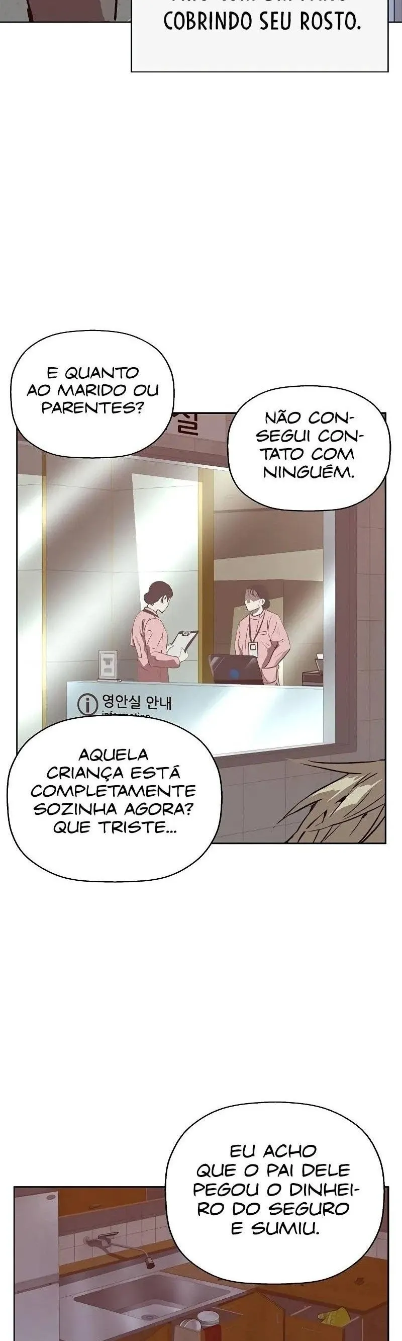 Classe dos Heróis Fracos Capítulo 259 Página 38