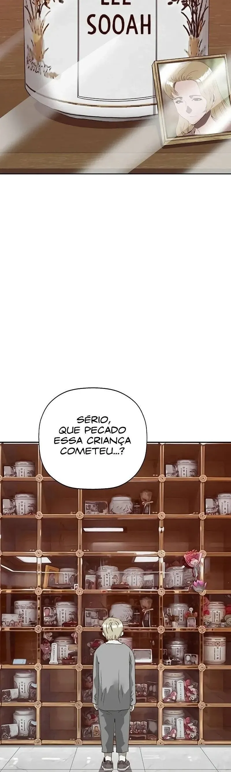 Classe dos Heróis Fracos Capítulo 259 Página 40