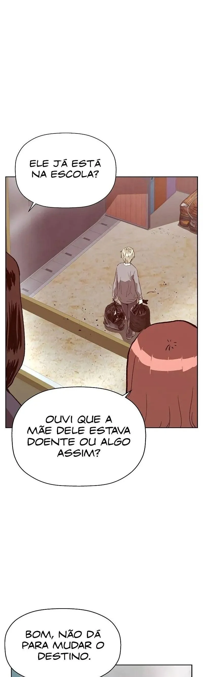 Classe dos Heróis Fracos Capítulo 259 Página 45