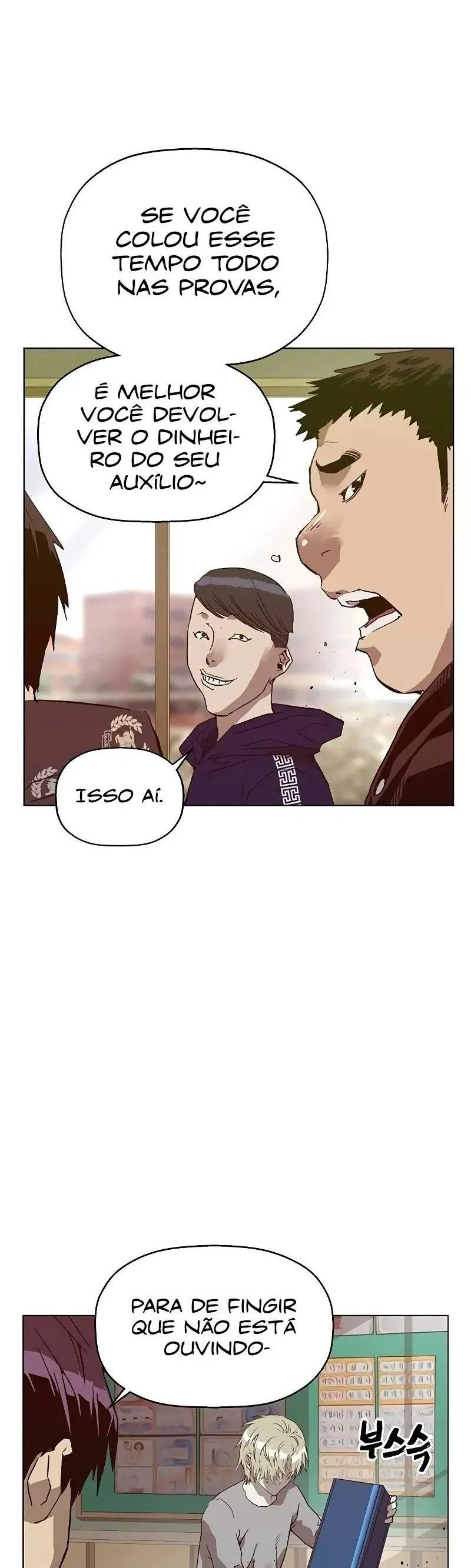 Classe dos Heróis Fracos Capítulo 259 Página 53