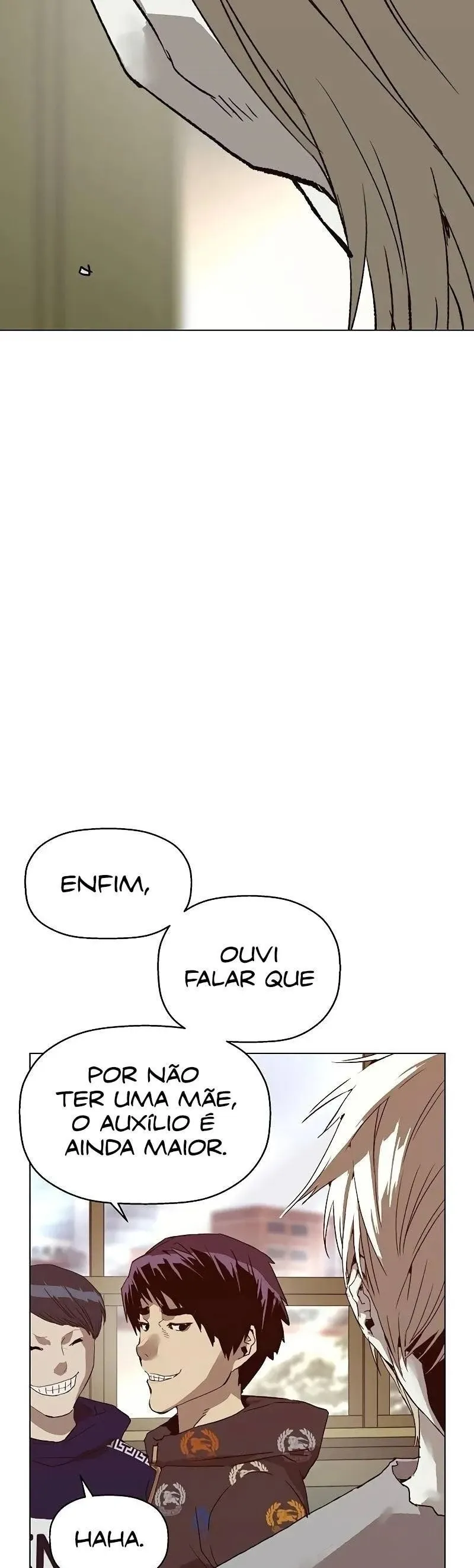 Classe dos Heróis Fracos Capítulo 259 Página 61