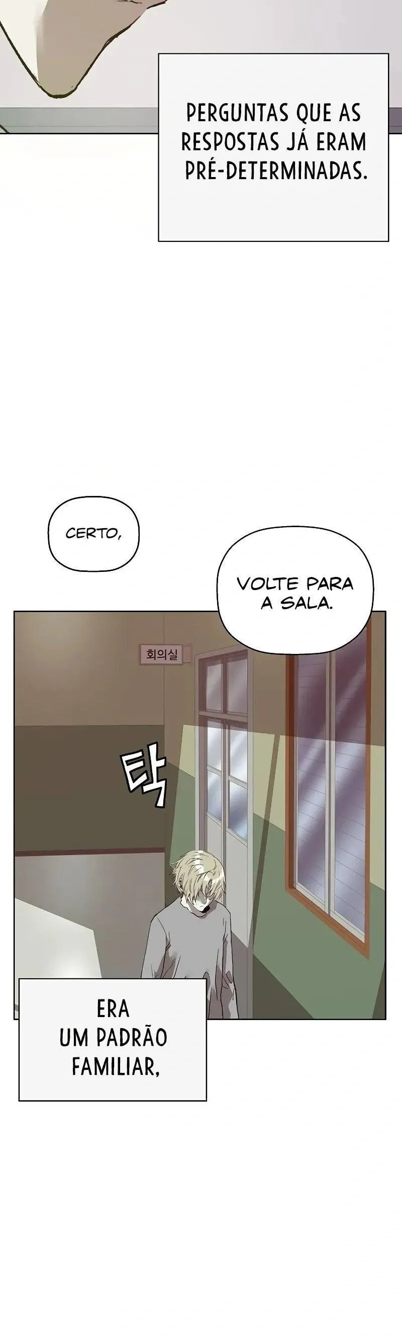 Classe dos Heróis Fracos Capítulo 259 Página 8